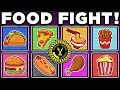 Food Theory: The ULTIMATE Food Fight Weapon!