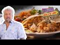 Guy Savors KNOCKOUT Fish Tacos In San Francisco Diners Drive Ins And Dives Food Network