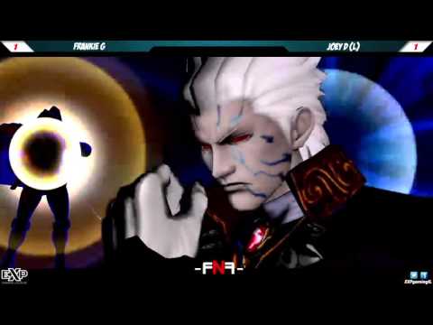 Naptown Prep 11-5-15 Frankie G vs Joey D - GF