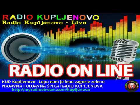 NAJAVNO   ODJAVNA ŠPICA RADIO KUPLJENOVO