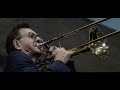 IM GETTING SENTIMENTAL OVER YOU  - Big Band Intersection-  Ian Bousfield  trbn solo
