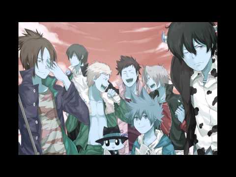 Nightcore - Vongola Family Song