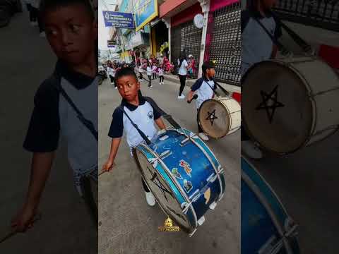 Que hermoso es la banda de la escuela de aldea la Victoria San Juan Ostuncalco Quetzaltenango 📸❤️