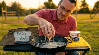 Tired Of Your Sticky Cast Iron?