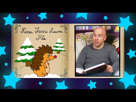 KEDDmese: Pite - mesélő: Megyesi Zoltán