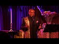 There Won't Be Trumpets - Nathan Lee Graham:Sondheim LIVE @ The Green Room 42 - 10.11.18