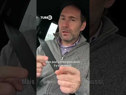 La police italienne roule en Urus Performante ?