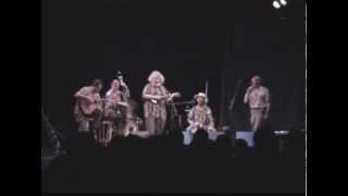 David Grisman Quintet - Band Introduction/Tico Tico - 8-30-2003 - Bayfield, WI