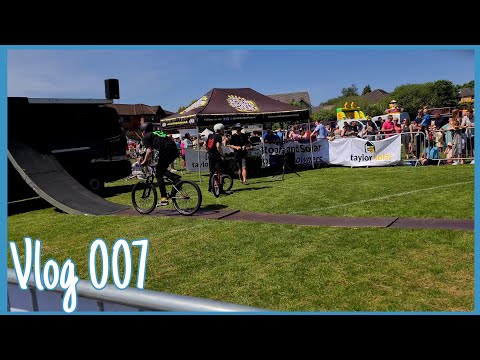 Vlog 007 Part 2: Bathgate Galaday Parade & Funfair Adventure