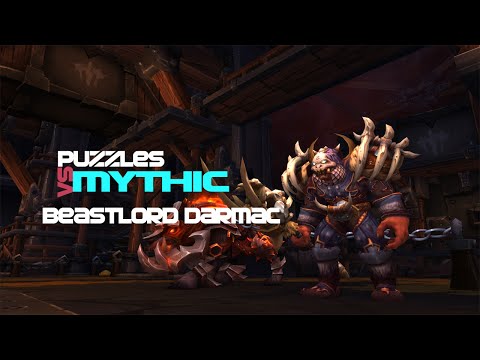 Puzzles VS Beastlord Darmac Mythic