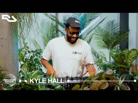 Kyle Hall - Soulful House Set | RA Greenhouse Sessions