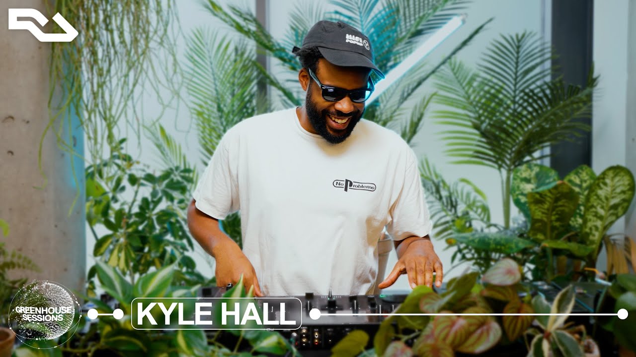 Kyle Hall - RA Greenhouse Sessions