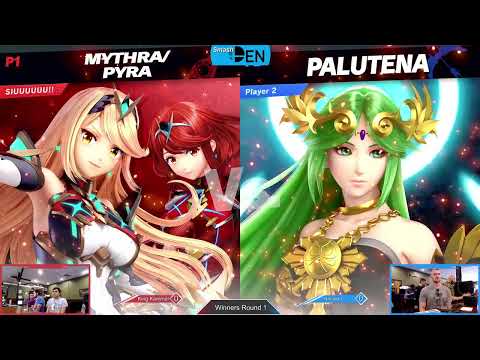 SmashDEN April '22: Winners Round 1 - Ronaldo vs. King Kammer