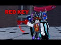 What To Do With Red Key In Blox Fruits How To Get Red Key
