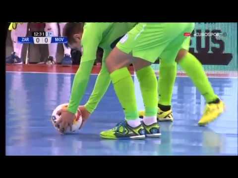 2017-18 11 Zaragoza - Movistar