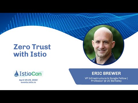 Zero Trust with Istio