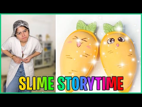 ✨8 Horas A Melhor Compilação De Histórias Hilárias de Barbara Coura com Slime 💝 @dudamaryah