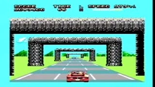 OUTRUN (MASTER SYSTEM)