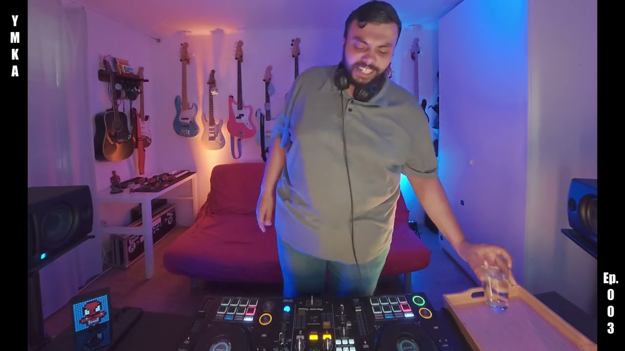 Miniature épisode 003 — Ymka (from The Garage)