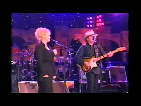 Merle Haggard  &  Connie Smith - "A Place To Fall Apart"