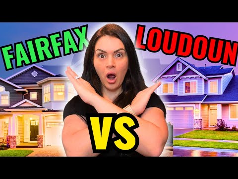 Fairfax x Loudoun: revelando o melhor lugar para se viver na Virgínia do Norte!
