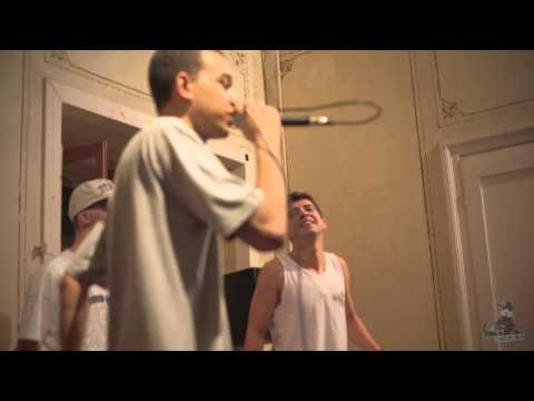 3ª Serrataria - Fase 1 - Diego Wille vs Fábio FG