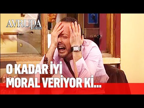 Sacit'i aşk acısı vuruyor - Avrupa Yakası