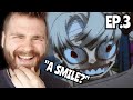 POO FIGHT NOT JOKING GACHIAKUTA EPISODE 3 REACTION