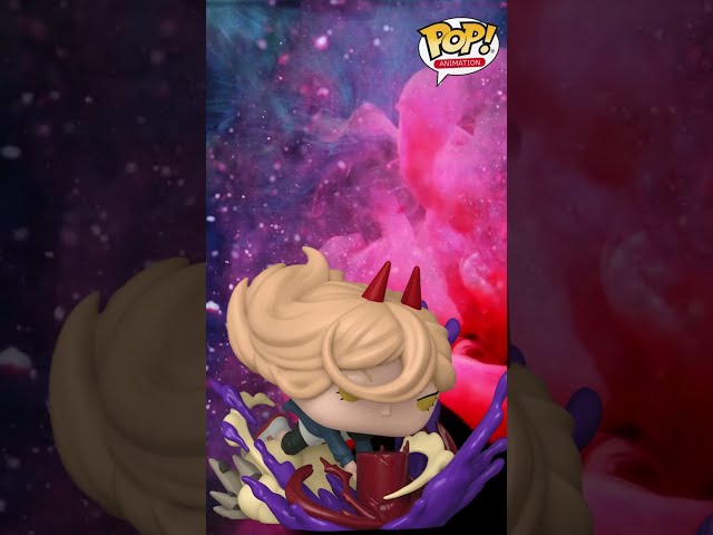 Vídeo relacionado con Funko Pop! Animation: Chainsaw Man - Denji & Pochita - Figura de Vinilo Coleccionable - Idea de Regalo - Mercancía Oficial - Juguetes para niños y Adultos - Figura Modelo para coleccionistas
