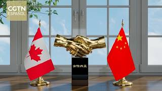 China y Canadá acuerdan celebrar diálogo estratégico económico y financiero