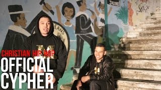 Priest King Cypher ft. Rebirth, Chico, Dillon Chase, Illuminate, and Bryann Trejo(@ChristianRapz)