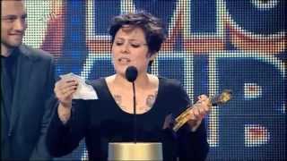 What Now Awards- Anika Moa wins Best Children’s Music Album!