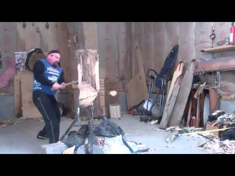 3.10.13 Event Training - Inagural Hotsaw runs.