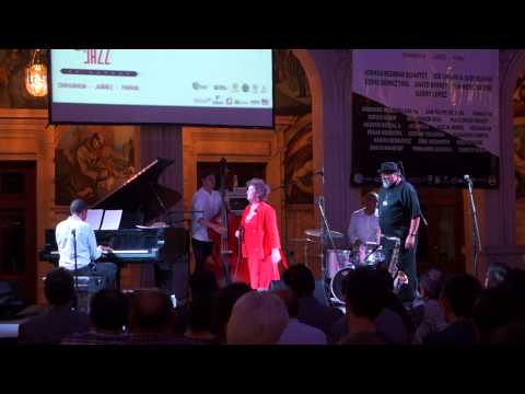 Joe Lovano Quartet & Judi Silvano 03