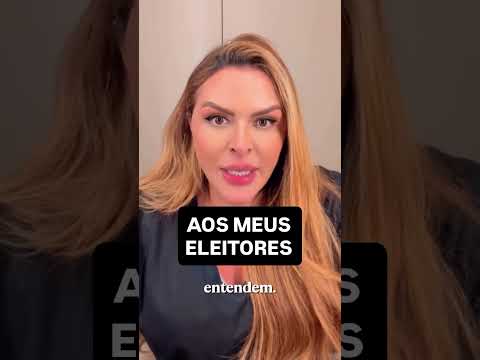 Deputada Silvye Alves pede desculpas por voto a favor da PEC da Blindagem e admite ter cedido à pressão