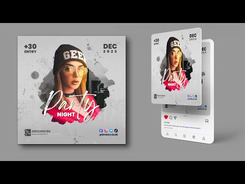 𝐓𝐫𝐞𝐧𝐝𝐲 𝐒𝐨𝐜𝐢𝐚𝐥 𝐌𝐞𝐝𝐢𝐚 𝐏𝐨𝐬𝐭 𝐃𝐞𝐬𝐢𝐠𝐧 | 𝐏𝐡𝐨𝐭𝐨𝐬𝐡𝐨𝐩 𝐓𝐮𝐭𝐨𝐫𝐢𝐚𝐥