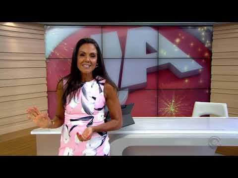 [RBS TV] - Trecho final e encerramento do Jornal do Almoço Especial Feliz Ano Novo - 30/12/2017