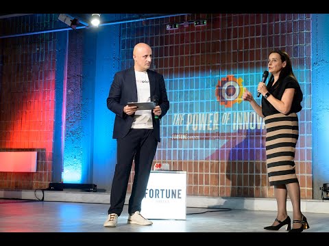 40UNDER40 powered by Eurobank