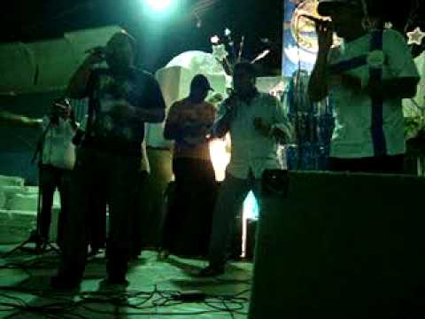 Unidos dos Morros -  Samba Concorrente 03 - Enredo 2010