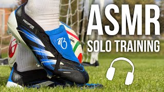 Download lagu ASMR Solo Training For Soccer / Football In Adidas Predator Bellingham mp3 Download lagu ASMR Solo Training For Soccer / Football In Adidas Predator Bellingham mp3