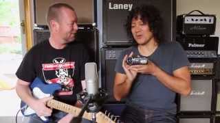 Video thumbnail for Burgs & Barani Ep. 2: BOSS BF-1 Flanger by Burgs and Barani