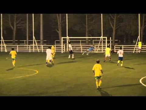 Fútbol 7 Bravo  Segunda GII - J.3 - Garrafon No - Duffman F.C.