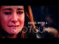 Tris & Tobias || Angel with a shotgun 