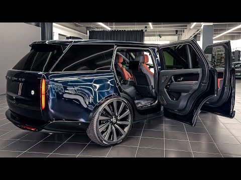 2026 Range Rover SV Long - Interior and Exterior Walkaround