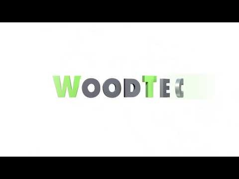 WoodTec PVT 2500 NEW - пресс мембранно-вакуумный woo3752, видео 4