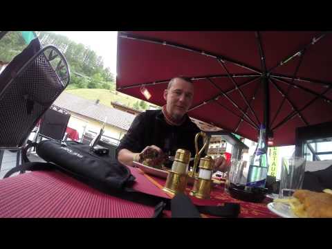 Ein Schnitzel in Sölden