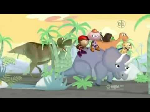 super why episodes full Baby Dino's Big Discovery Part 2