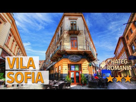 Vila SOFIA hotel review | Hotels in Hateg | Romanian Hotels