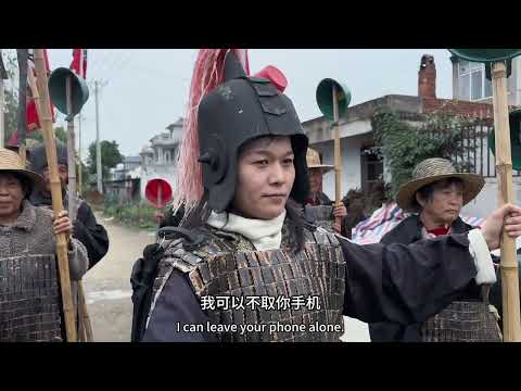 Episode 7: Guan Yu's Fierce Battle Against Pang De#HistoricalBattles #RuralLife #RuralHumor #Series