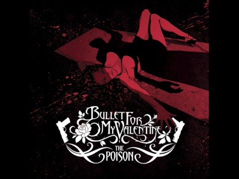 Bullet For My Valentine - Hand of blood